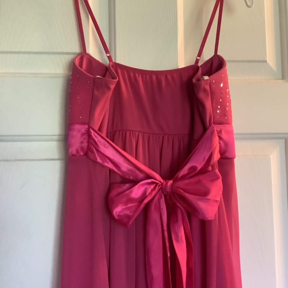 Ruby Rox Pink Dress - Picture 6 of 9